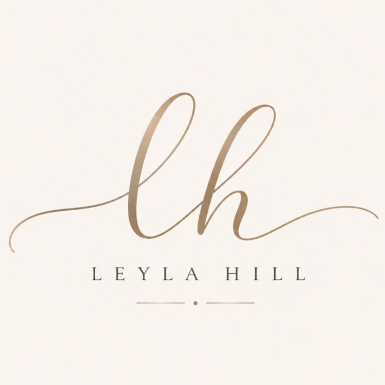 leyla hill logo